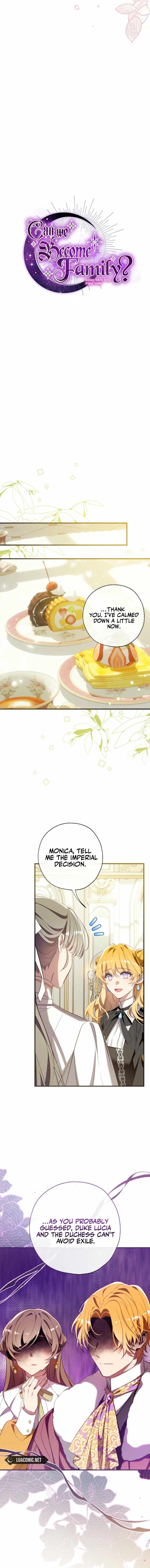 Can We Become a Family? Chapter 139 4